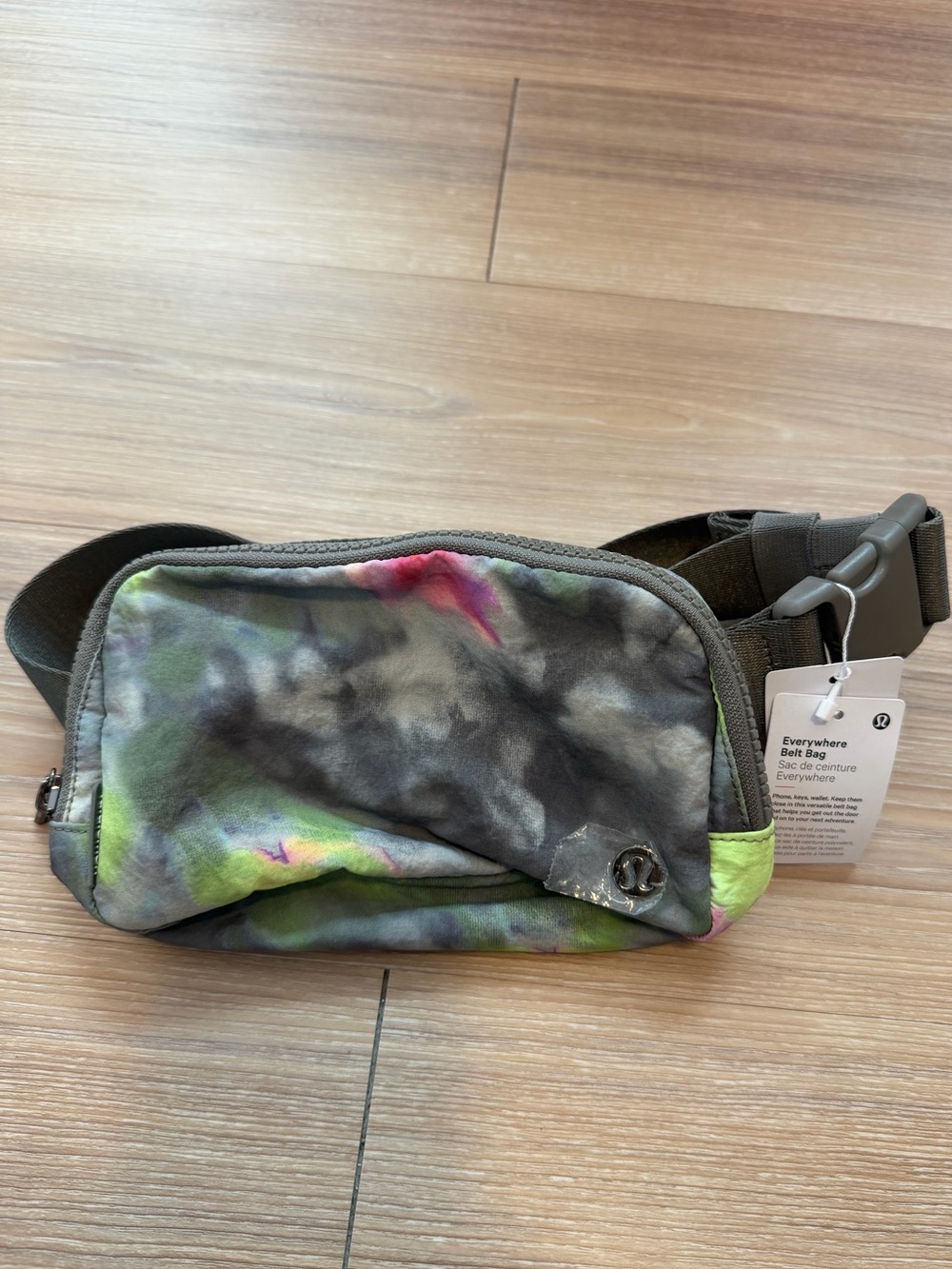 Lululemon everywhere belt bag*RARE